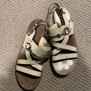 Gucci sandals